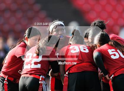 Thumbnail 3 in Lowell vs. Galileo (CIF SF Final) photogallery.