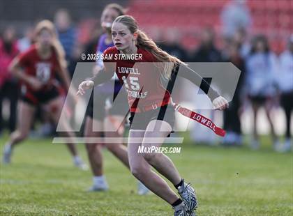 Thumbnail 1 in Lowell vs. Galileo (CIF SF Final) photogallery.