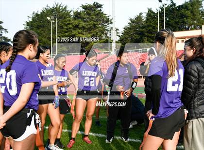 Thumbnail 3 in Lowell vs. Galileo (CIF SF Final) photogallery.