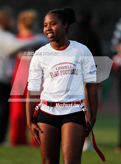 Thumbnail 3 in Lowell vs. Galileo (CIF SF Final) photogallery.