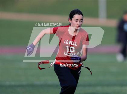 Thumbnail 2 in Lowell vs. Galileo (CIF SF Final) photogallery.