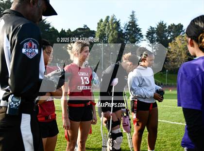 Thumbnail 2 in Lowell vs. Galileo (CIF SF Final) photogallery.