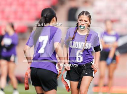 Thumbnail 1 in Lowell vs. Galileo (CIF SF Final) photogallery.
