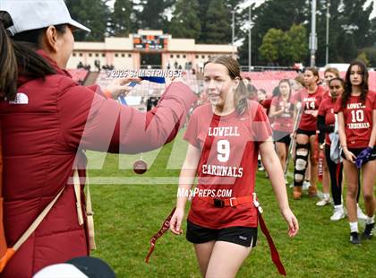 Thumbnail 2 in Lowell vs. Galileo (CIF SF Final) photogallery.