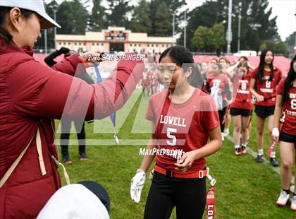 Thumbnail 1 in Lowell vs. Galileo (CIF SF Final) photogallery.