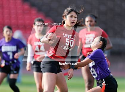 Thumbnail 1 in Lowell vs. Galileo (CIF SF Final) photogallery.