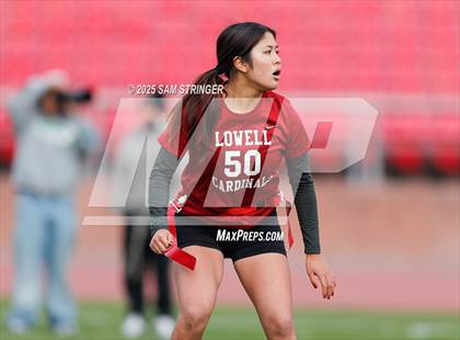 Thumbnail 1 in Lowell vs. Galileo (CIF SF Final) photogallery.