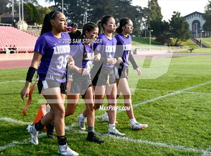 Thumbnail 3 in Lowell vs. Galileo (CIF SF Final) photogallery.