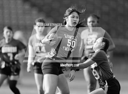 Thumbnail 2 in Lowell vs. Galileo (CIF SF Final) photogallery.