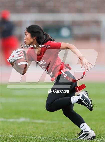 Thumbnail 1 in Lowell vs. Galileo (CIF SF Final) photogallery.