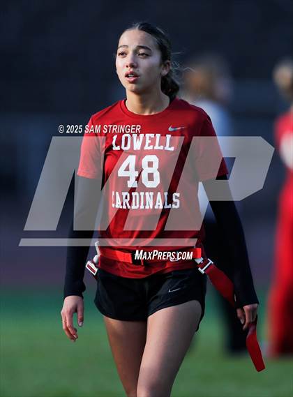 Thumbnail 2 in Lowell vs. Galileo (CIF SF Final) photogallery.