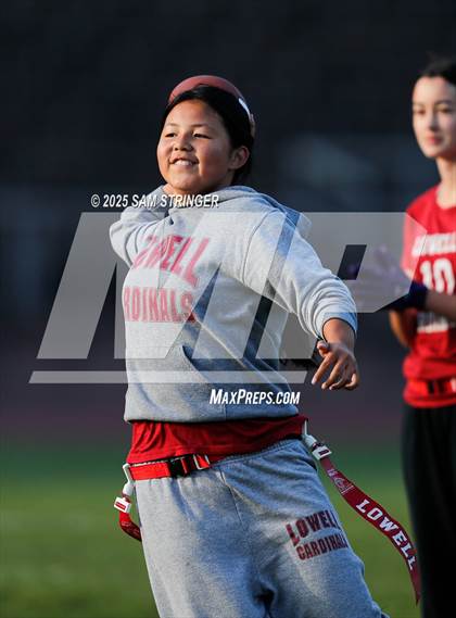 Thumbnail 1 in Lowell vs. Galileo (CIF SF Final) photogallery.