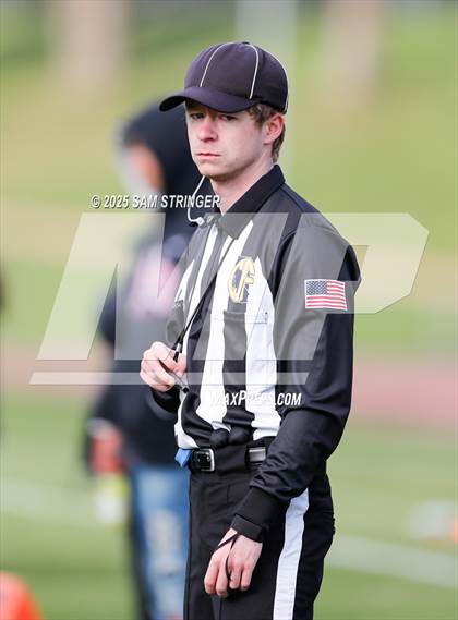 Thumbnail 2 in Lowell vs. Galileo (CIF SF Final) photogallery.