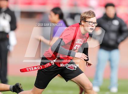 Thumbnail 3 in Lowell vs. Galileo (CIF SF Final) photogallery.