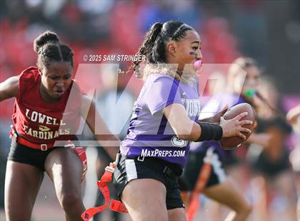 Thumbnail 1 in Lowell vs. Galileo (CIF SF Final) photogallery.