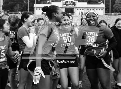 Thumbnail 3 in Lowell vs. Galileo (CIF SF Final) photogallery.