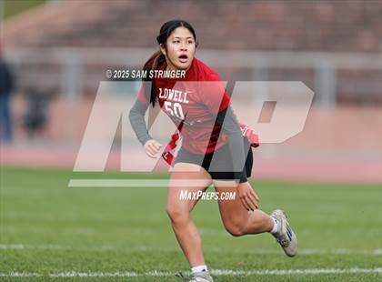 Thumbnail 2 in Lowell vs. Galileo (CIF SF Final) photogallery.