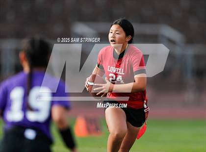 Thumbnail 3 in Lowell vs. Galileo (CIF SF Final) photogallery.
