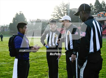 Thumbnail 3 in Lowell vs. Galileo (CIF SF Final) photogallery.