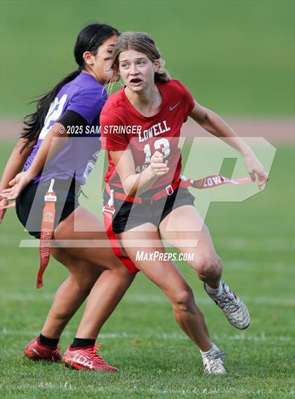 Thumbnail 2 in Lowell vs. Galileo (CIF SF Final) photogallery.