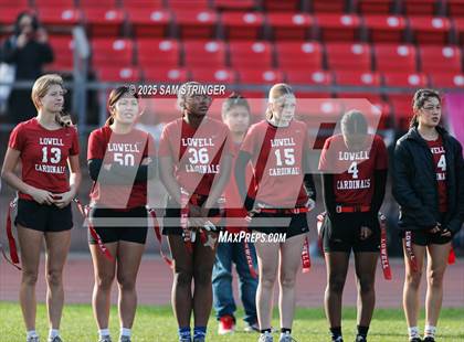 Thumbnail 1 in Lowell vs. Galileo (CIF SF Final) photogallery.