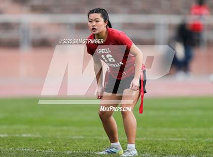 Thumbnail 2 in Lowell vs. Galileo (CIF SF Final) photogallery.