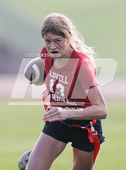 Thumbnail 1 in Lowell vs. Galileo (CIF SF Final) photogallery.