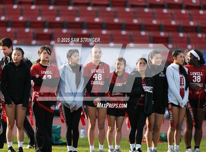 Thumbnail 2 in Lowell vs. Galileo (CIF SF Final) photogallery.