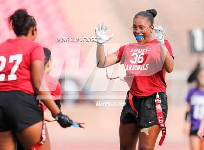 Thumbnail 2 in Lowell vs. Galileo (CIF SF Final) photogallery.