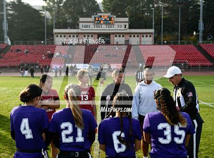 Thumbnail 2 in Lowell vs. Galileo (CIF SF Final) photogallery.