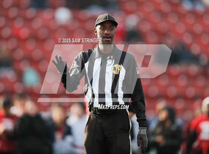 Thumbnail 3 in Lowell vs. Galileo (CIF SF Final) photogallery.