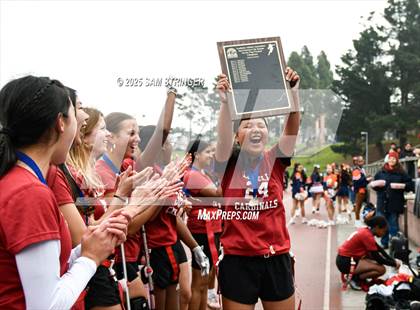 Thumbnail 2 in Lowell vs. Galileo (CIF SF Final) photogallery.