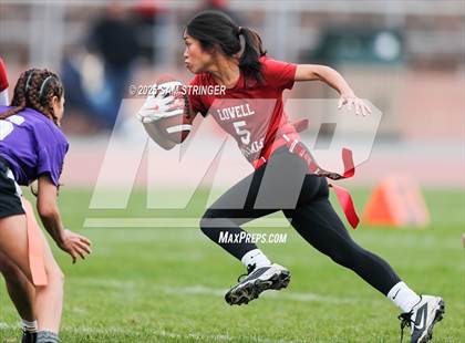 Thumbnail 2 in Lowell vs. Galileo (CIF SF Final) photogallery.