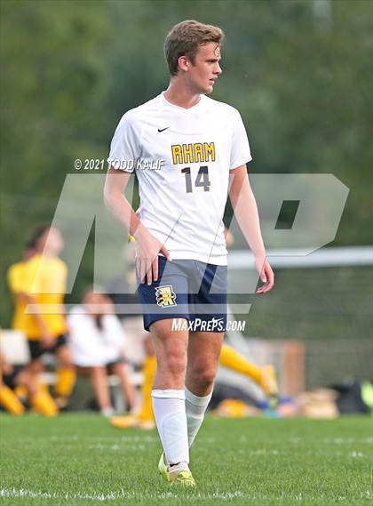Thumbnail 2 in RHAM @ South Windsor photogallery.