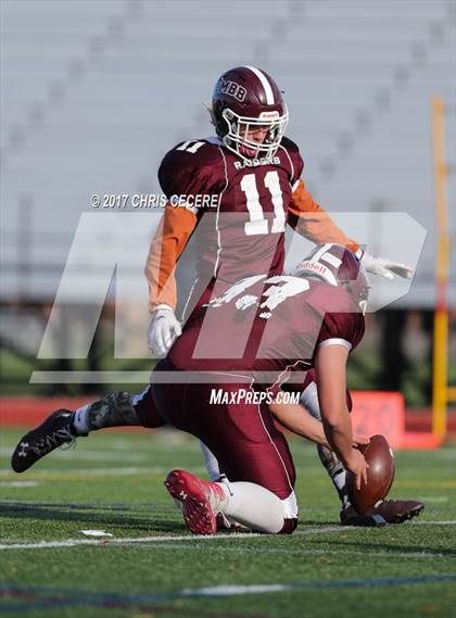 Thumbnail 1 in Cleveland Hill vs. Caledonia-Mumford/Byron-Bergen (NYSPHSAA Class C Quarterfinal) photogallery.