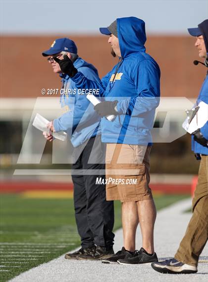 Thumbnail 3 in Cleveland Hill vs. Caledonia-Mumford/Byron-Bergen (NYSPHSAA Class C Quarterfinal) photogallery.