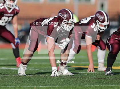 Thumbnail 2 in Cleveland Hill vs. Caledonia-Mumford/Byron-Bergen (NYSPHSAA Class C Quarterfinal) photogallery.