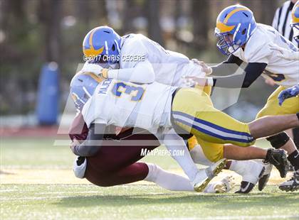 Thumbnail 3 in Cleveland Hill vs. Caledonia-Mumford/Byron-Bergen (NYSPHSAA Class C Quarterfinal) photogallery.
