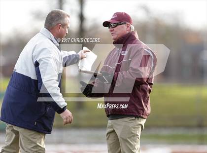 Thumbnail 2 in Cleveland Hill vs. Caledonia-Mumford/Byron-Bergen (NYSPHSAA Class C Quarterfinal) photogallery.