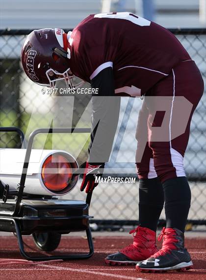 Thumbnail 3 in Cleveland Hill vs. Caledonia-Mumford/Byron-Bergen (NYSPHSAA Class C Quarterfinal) photogallery.