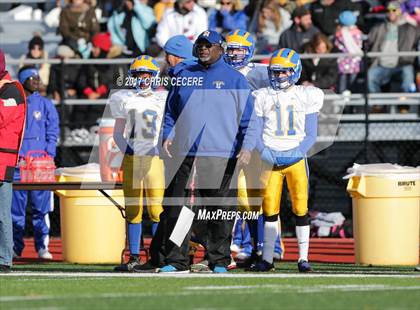 Thumbnail 1 in Cleveland Hill vs. Caledonia-Mumford/Byron-Bergen (NYSPHSAA Class C Quarterfinal) photogallery.