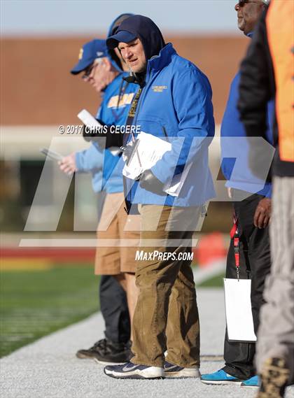 Thumbnail 2 in Cleveland Hill vs. Caledonia-Mumford/Byron-Bergen (NYSPHSAA Class C Quarterfinal) photogallery.