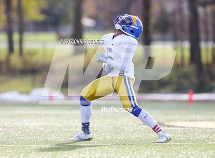 Thumbnail 1 in Cleveland Hill vs. Caledonia-Mumford/Byron-Bergen (NYSPHSAA Class C Quarterfinal) photogallery.