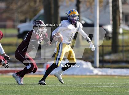 Thumbnail 1 in Cleveland Hill vs. Caledonia-Mumford/Byron-Bergen (NYSPHSAA Class C Quarterfinal) photogallery.