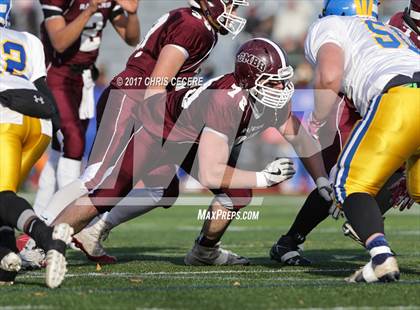 Thumbnail 1 in Cleveland Hill vs. Caledonia-Mumford/Byron-Bergen (NYSPHSAA Class C Quarterfinal) photogallery.