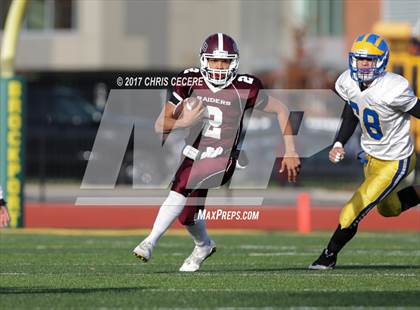 Thumbnail 1 in Cleveland Hill vs. Caledonia-Mumford/Byron-Bergen (NYSPHSAA Class C Quarterfinal) photogallery.