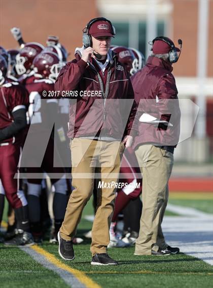 Thumbnail 1 in Cleveland Hill vs. Caledonia-Mumford/Byron-Bergen (NYSPHSAA Class C Quarterfinal) photogallery.