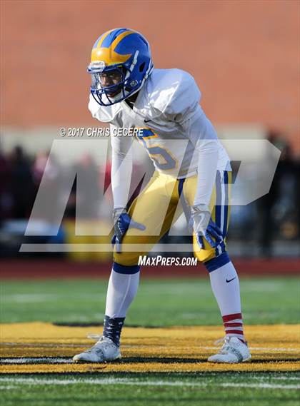 Thumbnail 3 in Cleveland Hill vs. Caledonia-Mumford/Byron-Bergen (NYSPHSAA Class C Quarterfinal) photogallery.