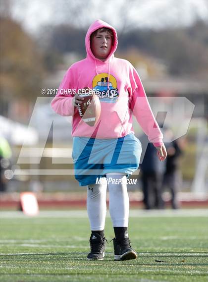Thumbnail 3 in Cleveland Hill vs. Caledonia-Mumford/Byron-Bergen (NYSPHSAA Class C Quarterfinal) photogallery.