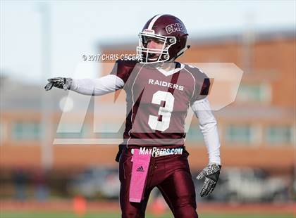 Thumbnail 3 in Cleveland Hill vs. Caledonia-Mumford/Byron-Bergen (NYSPHSAA Class C Quarterfinal) photogallery.